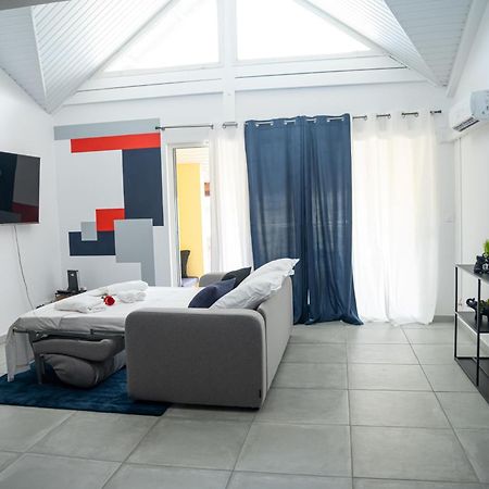L'Elegance Citadine Apartment Cayenne Luaran gambar