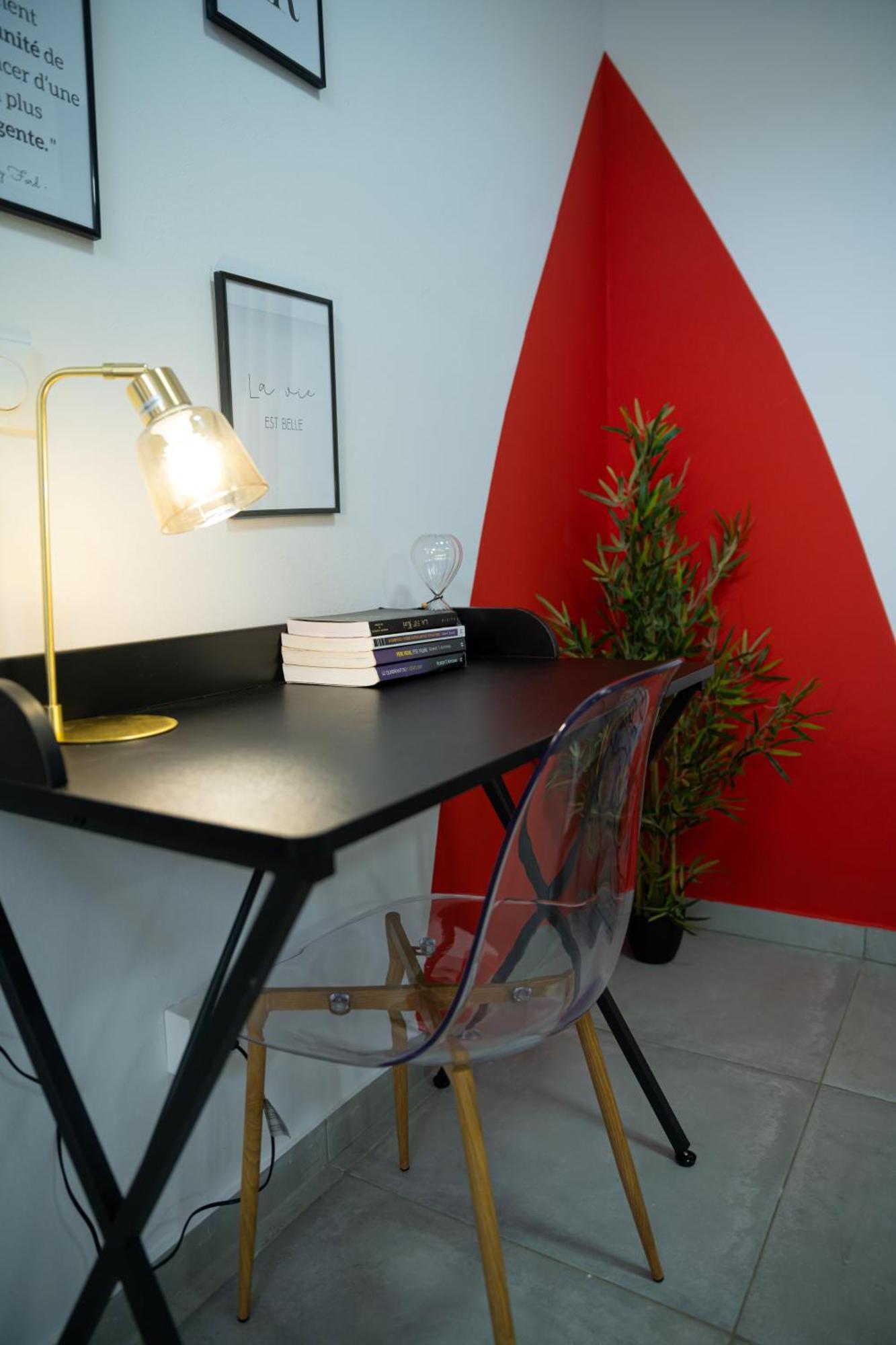 L'Elegance Citadine Apartment Cayenne Luaran gambar